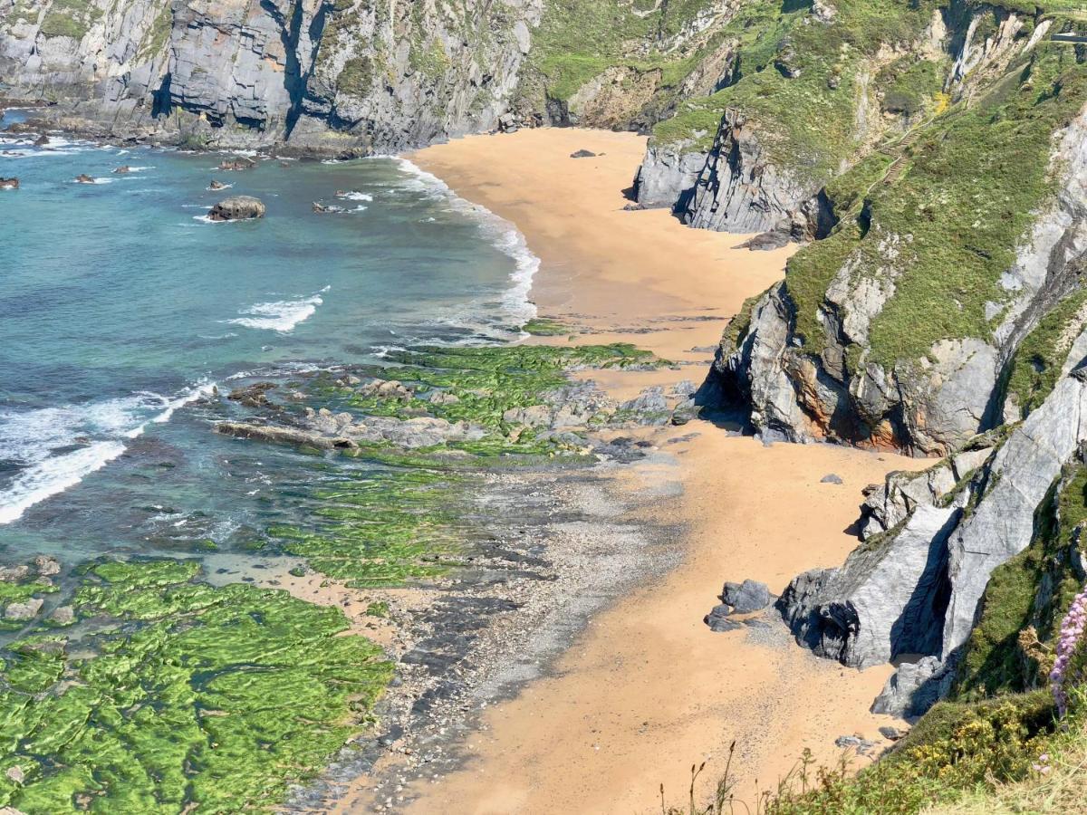 The Cliffs - Le Nid De Martina Porto do Barqueiro Exterior foto