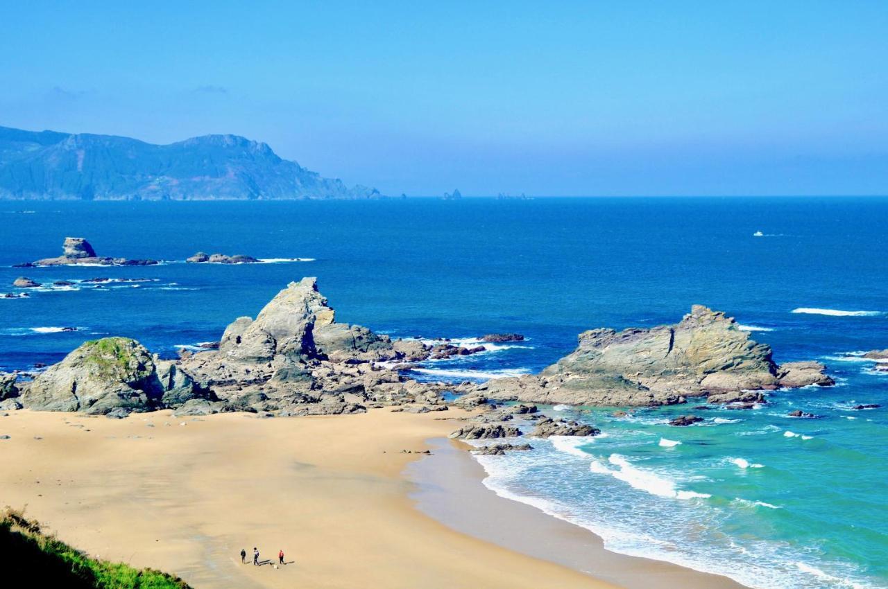 The Cliffs - Le Nid De Martina Porto do Barqueiro Exterior foto